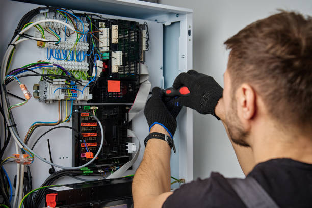 Licensed Electrical Panel Upgrade service in Gruver, TX - No Joke electrician